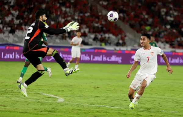 Punya Modal Manis Lawan Arab Saudi dan Irak, Timnas Indonesia Lolos Piala Dunia 2026?