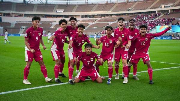 Live di RCTI! Jadwal Siaran Langsung Timnas Indonesia U-17 vs Afghanistan U-17 di Piala Asia U-17 2025 Live di RCTI! Jadwal Siaran Langsung Timnas Indonesia U-17 vs Afghanistan U-17 di Piala Asia U-17 2025