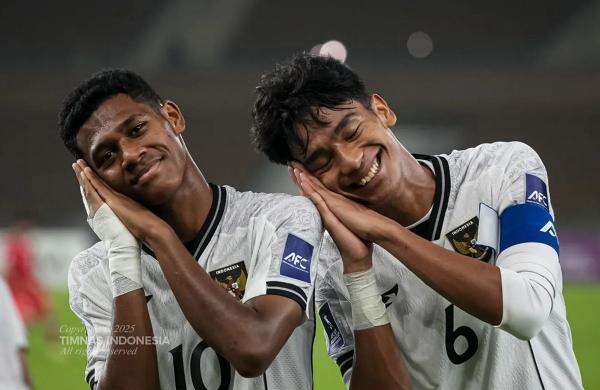 9 Negara yang Sudah Lolos Langsung ke Piala Asia U-17 2026, Nomor 1 Timnas Indonesia U-17! 9 Negara yang Sudah Lolos Langsung ke Piala Asia U-17 2026, Nomor 1 Timnas Indonesia U-17!