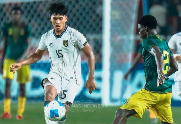 Meski Kalah dari Mali U-17, Publik Tetap Apresiasi Perjuangan Timnas Indonesia U-17 di Piala Kemerdekaan 2025