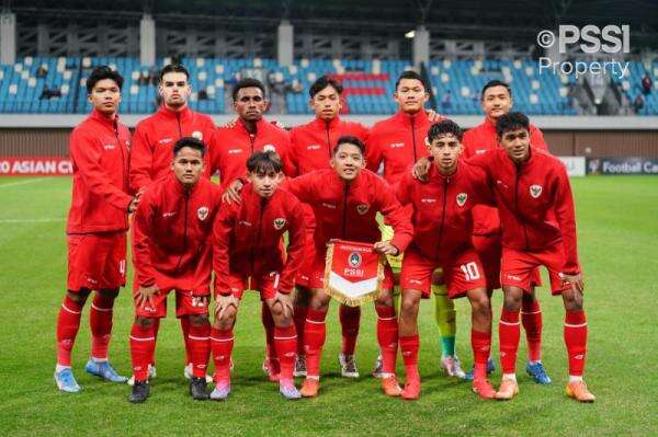 Timnas Indonesia Dipastikan Gagal Mentas di Piala Dunia U-20 2025 Chile Timnas Indonesia Dipastikan Gagal Mentas di Piala Dunia U-20 2025 Chile
