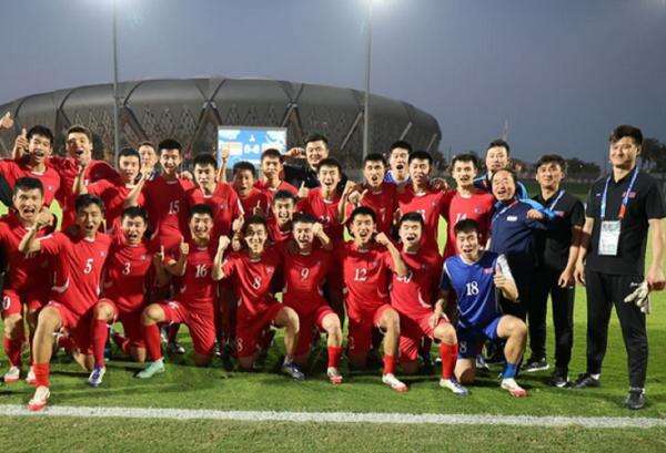 Timnas Korea Utara U-17 Didiskualifikasi dari Piala Asia U-17 2025 karena Pencurian Umur? Begini Faktanya! Timnas Korea Utara U-17 Didiskualifikasi dari Piala Asia U-17 2025 karena Pencurian Umur? Begini Faktanya!