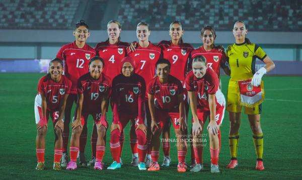 Live Malam Ini! Jadwal Siaran Langsung Timnas Putri Indonesia vs Pakistan di Kualifikasi Piala Asia Wanita 2026: Garuda Pertiwi Pesta Gol? Live Malam Ini! Jadwal Siaran Langsung Timnas Putri Indonesia vs Pakistan di Kualifikasi Piala Asia Wanita 2026: Garuda Pertiwi Pesta Gol?