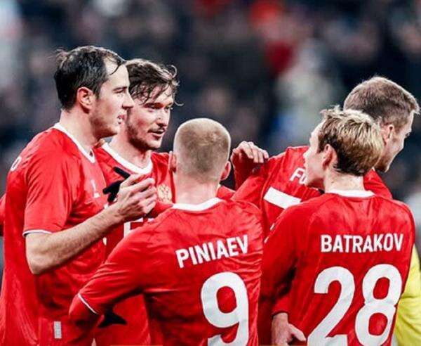 5 Negara Top Dunia yang Main di Piala AFF 2026 jika Masuk Agenda Resmi FIFA, Nomor 1 Timnas Rusia!