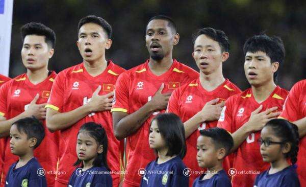 Segini Ranking FIFA Vietnam Usai Dicukur Malaysia, Nyaris Disalip Timnas Indonesia? Segini Ranking FIFA Vietnam Usai Dicukur Malaysia, Nyaris Disalip Timnas Indonesia?