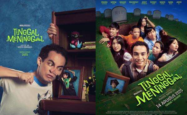 Sinopsis Film Tinggal Meninggal, Ketika Gema Mencari Perhatian dari Duka Sinopsis Film Tinggal Meninggal, Ketika Gema Mencari Perhatian dari Duka