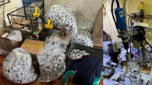 Epson Dukung Polisi Usut Kasus Tinta Printer Palsu di Bekasi Epson Dukung Polisi Usut Kasus Tinta Printer Palsu di Bekasi