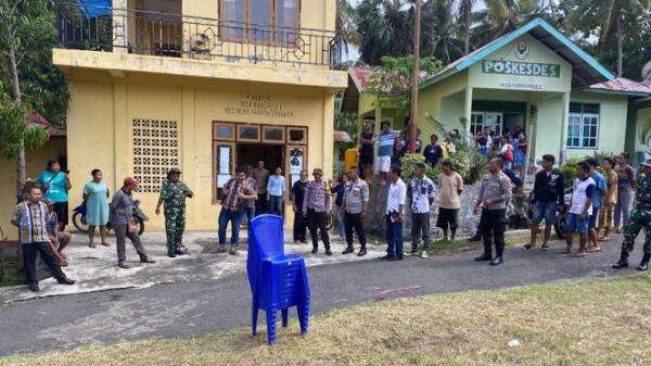 Tragis, Kepala Desa Warupele 1 NTT Tewas Ditikam Warga Tragis, Kepala Desa Warupele 1 NTT Tewas Ditikam Warga