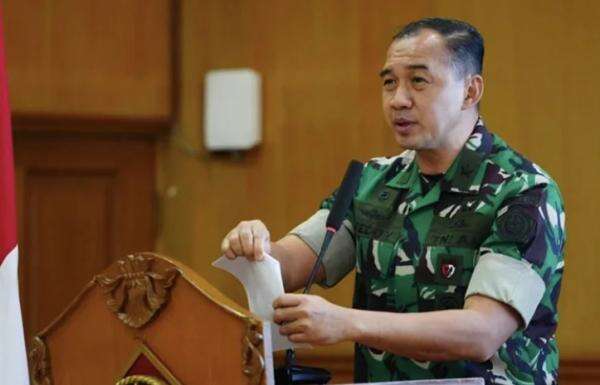 Jenderal Hantu Laut Marinir Freddy Ardianzah Jadi Kapuspen TNI, Begini Rekam Jejak Menterengnya! Jenderal Hantu Laut Marinir Freddy Ardianzah Jadi Kapuspen TNI, Begini Rekam Jejak Menterengnya!