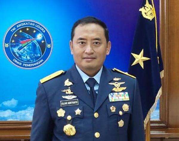 Profil Marsma Fajar Adriyanto, Pilot Jet Tempur F-16 Korban Tewas Pesawat Latih Jatuh di Bogor Profil Marsma Fajar Adriyanto, Pilot Jet Tempur F-16 Korban Tewas Pesawat Latih Jatuh di Bogor