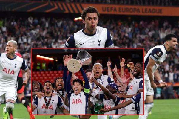Tottenham Hotspur Juara Liga Europa, Permalukan Manchester United Tottenham Hotspur Juara Liga Europa, Permalukan Manchester United