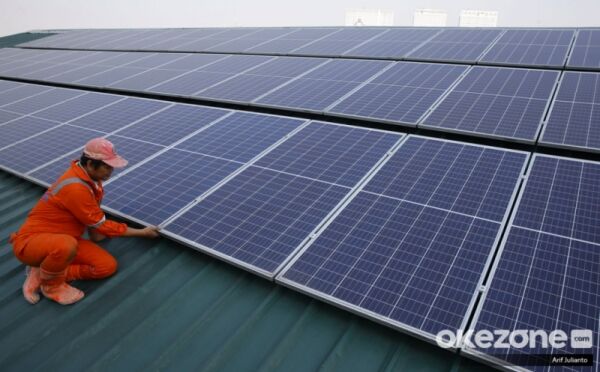 Transisi Energi ke EBT Tekan Emisi Karbon, Intip Strateginya Transisi Energi ke EBT Tekan Emisi Karbon, Intip Strateginya