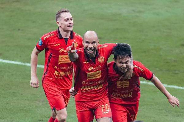 Bocor ke Publik! Ini Ciri-Ciri Pemain Asing Baru Persija