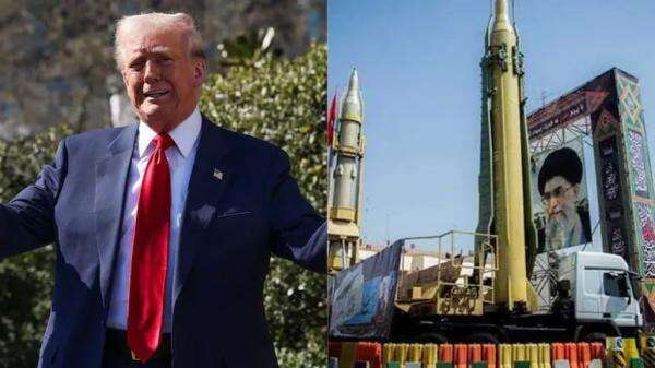 Trump: Intelijen AS Salah soal Iran Tidak Membangun Bom Nuklir Trump: Intelijen AS Salah soal Iran Tidak Membangun Bom Nuklir