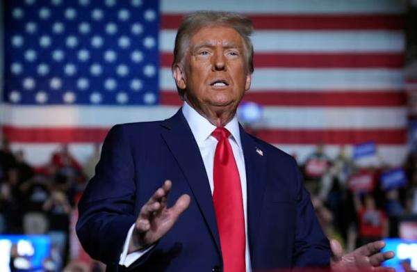 Respons Negara-Negara Muslim atas Kemenangan Trump, Minta Akhiri Pembantaian di Gaza Respons Negara-Negara Muslim atas Kemenangan Trump, Minta Akhiri Pembantaian di Gaza