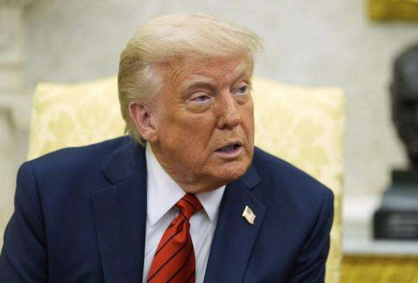 Nah! Trump Tuduh Rusia Curi Teknologi Rudal Hipersonik AS Nah! Trump Tuduh Rusia Curi Teknologi Rudal Hipersonik AS