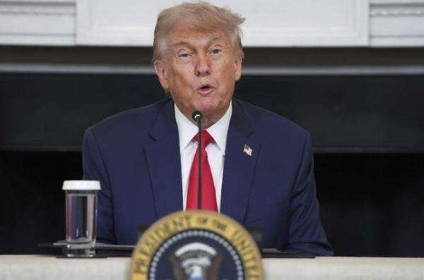 Israel Serang Iran, Trump: Saya Tidak Terkejut! Israel Serang Iran, Trump: Saya Tidak Terkejut!