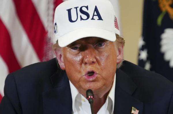 Trump Sesumbar Tak Akan Terjadi Perang Dunia III Selama Menjabat Presiden AS
