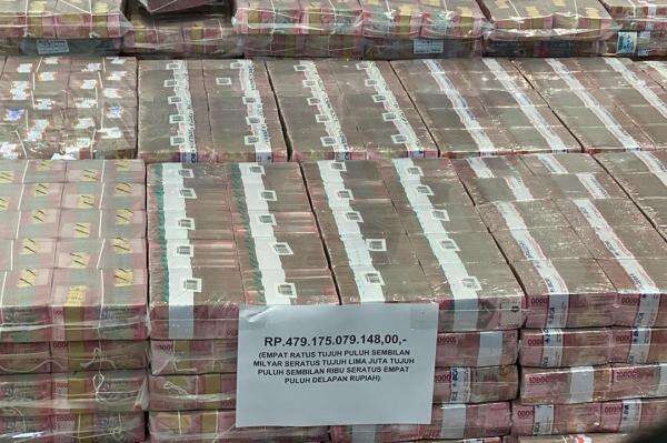 Total Rp6,8 Triliun Telah Disita Kejagung dari Kasus TPPU Duta Palma, Ini Rinciannya Total Rp6,8 Triliun Telah Disita Kejagung dari Kasus TPPU Duta Palma, Ini Rinciannya