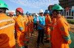 Upacara HUT ke-79 RI di IKN Sukses Digelar, Listrik PLN Aman Tanpa Kedip Upacara HUT ke-79 RI di IKN Sukses Digelar, Listrik PLN Aman Tanpa Kedip
