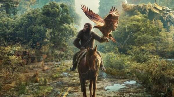 Urutan Nonton Film Franchise Planet of the Apes sesuai Kronologi Cerita