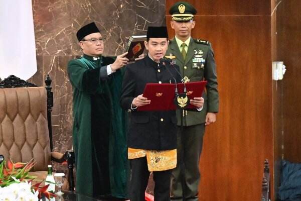Peta Kekuatan Politik di DPR: Mengapa Pemakzulan Gibran Mustahil dan Bisa Picu Gejolak Nasional
