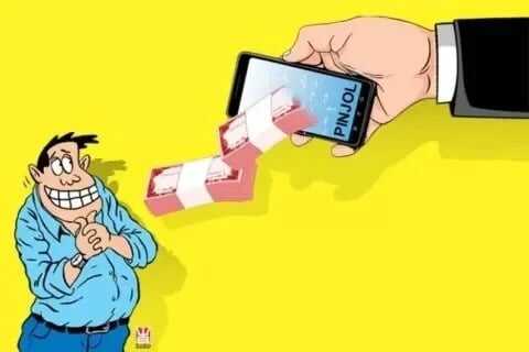 Utang Digital Merajalela, DPR Dukung KPPU Tindak Tegas Dugaan Kartel Bunga Pinjol Utang Digital Merajalela, DPR Dukung KPPU Tindak Tegas Dugaan Kartel Bunga Pinjol