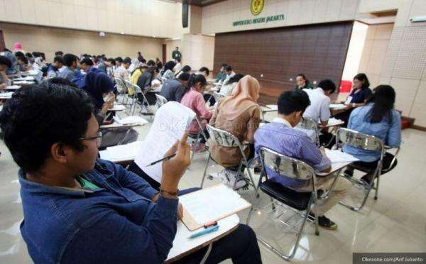 Ingat! Pendaftaran UTBK-SNBT 2025 Terakhir 27 Maret Ingat! Pendaftaran UTBK-SNBT 2025 Terakhir 27 Maret
