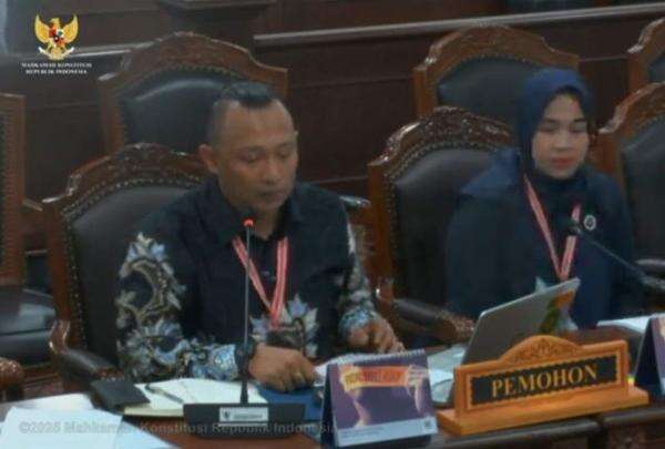 Undang-Undang Polri Digugat ke MK, Kewenangan yang Diatur Dinilai Multitafsir
