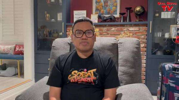 Uya Kuya bakal Dipanggil MKD Buntut Ngonten di Depan Rumah Korban Kebakaran di AS Uya Kuya bakal Dipanggil MKD Buntut Ngonten di Depan Rumah Korban Kebakaran di AS