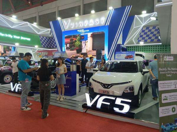Kenalkan Mobil Listrik, VinFast Ajak Gen Z Bikin Karya Digital Kenalkan Mobil Listrik, VinFast Ajak Gen Z Bikin Karya Digital