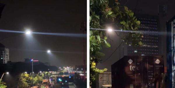 Horor! Jalan Yos Sudarso Arah Pelabuhan Tanjung Priok Masih Macet Jelang Subuh, Ini Penampakannya Horor! Jalan Yos Sudarso Arah Pelabuhan Tanjung Priok Masih Macet Jelang Subuh, Ini Penampakannya