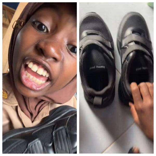 Viral! Bocah Ini Beli Sepatu di Supermarket, Eh Malah Dapat Sebelah Kanan Semua