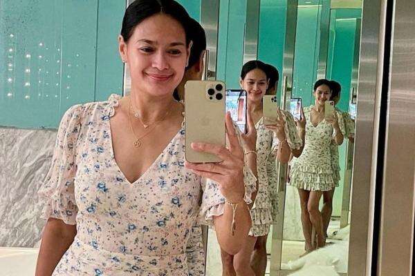 Viral Pesan Donna Harun kepada Ricky Harun untuk Utamakan Istri, Netizen: Mertua Idaman Viral Pesan Donna Harun kepada Ricky Harun untuk Utamakan Istri, Netizen: Mertua Idaman