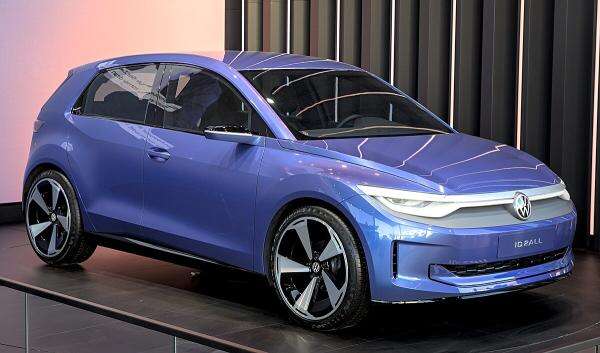 Volkswagen ID.2 Muncul Perdana, Mobil Listrik Eropa yang Akan Dijual Murah Volkswagen ID.2 Muncul Perdana, Mobil Listrik Eropa yang Akan Dijual Murah