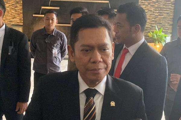 Pimpinan DPR soal Tunjangan Naik: Mungkin Menkeu Kasihan dengan Kawan-kawan Pimpinan DPR soal Tunjangan Naik: Mungkin Menkeu Kasihan dengan Kawan-kawan