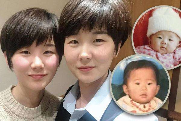 Wanita Kembar Ini Terpisah Sejak Bayi, Bertemu Lagi di Usia 17 Tahun Tanpa Disadari Wanita Kembar Ini Terpisah Sejak Bayi, Bertemu Lagi di Usia 17 Tahun Tanpa Disadari