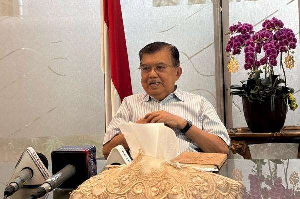 Polemik 4 Pulau Aceh Dialihkan ke Sumut, JK Temui Mendagri Tito Karnavian