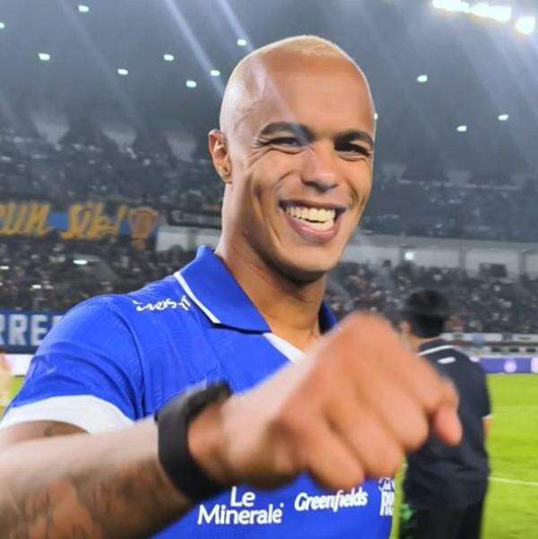 Respons Berkelas Wiliam Marcilio Jadi Pahlawan Persib Bandung Kalahkan Western Sydney Wanderers FC Respons Berkelas Wiliam Marcilio Jadi Pahlawan Persib Bandung Kalahkan Western Sydney Wanderers FC