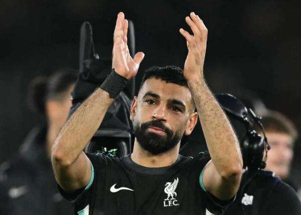 Pengakuan Mengejutkan Mohamed Salah, Kecewa Liverpool Belum Tawari Kontrak Baru Pengakuan Mengejutkan Mohamed Salah, Kecewa Liverpool Belum Tawari Kontrak Baru