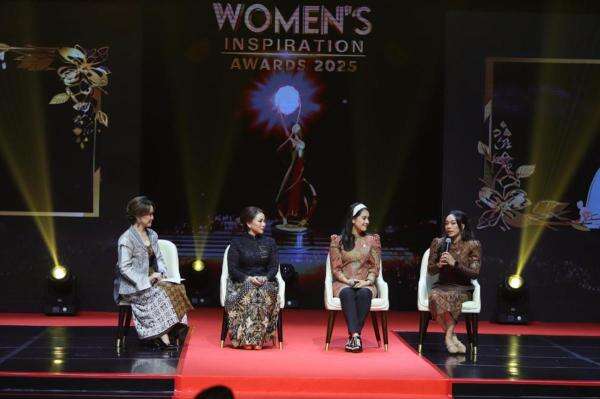 Daftar Lengkap Penerima Penghargaan Women's Inspiration Awards 2025 Daftar Lengkap Penerima Penghargaan Women's Inspiration Awards 2025