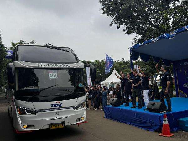 Mudik Gratis 2025, XL Berangkatkan Mitra Pengecer dan Karyawan - News+ ...