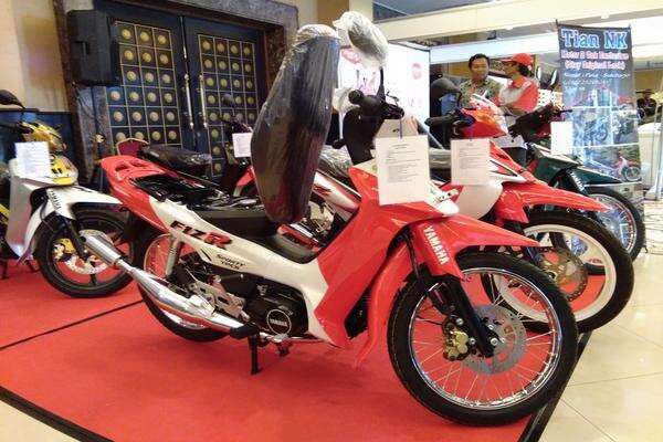 Daftar Motor Bebek 2 Tak yang Tak Lekang oleh Waktu Daftar Motor Bebek 2 Tak yang Tak Lekang oleh Waktu