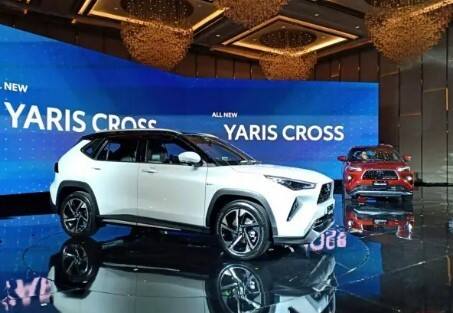 8.288 Toyota Yaris Cross di Indonesia Kena Recall, Ini Masalahnya 8.288 Toyota Yaris Cross di Indonesia Kena Recall, Ini Masalahnya