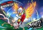 Maskot Rcti Yuk! Kenalan dengan Shakti, Maskot Anyar Timnas Indonesia | News+ on RCTI+