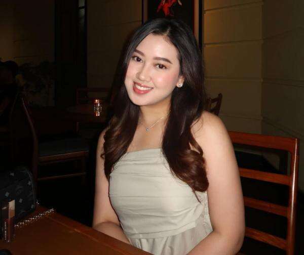 Profil dan Potret Cantik Zahra Khansa Salsabila Pacar Ramadhan Sananta Profil dan Potret Cantik Zahra Khansa Salsabila Pacar Ramadhan Sananta