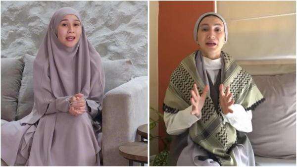 Zaskia Adya Mecca hingga Wanda Hamidah Terbang ke Mesir, Ikut Aksi Kemanusiaan untuk Gaza Zaskia Adya Mecca hingga Wanda Hamidah Terbang ke Mesir, Ikut Aksi Kemanusiaan untuk Gaza