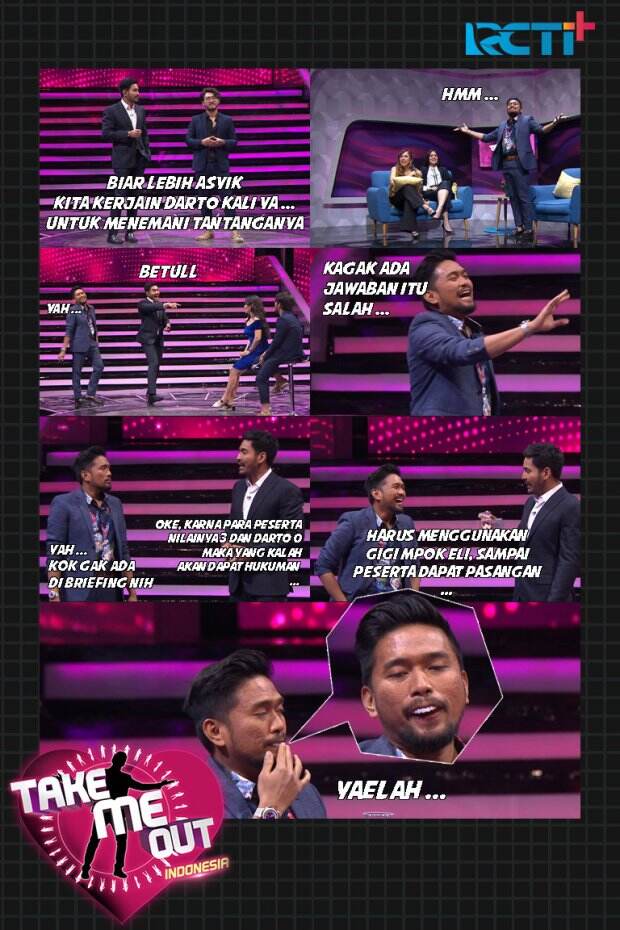 Welcome To Rcti