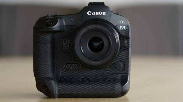 Canon EOS R3 Dibanderol Rp117 Juta, Ini 