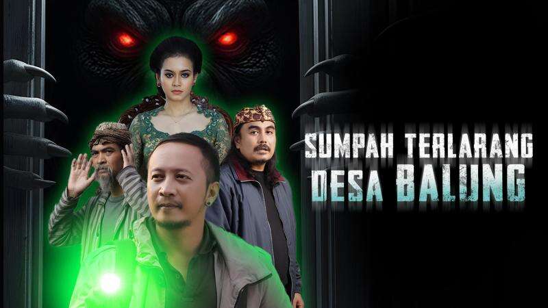 Sumpah Terlarang Desa Balung